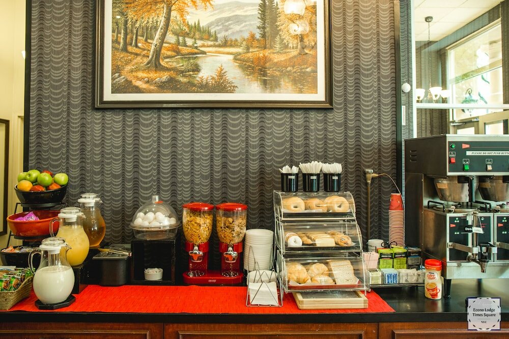 Фото Econo Lodge Times Square