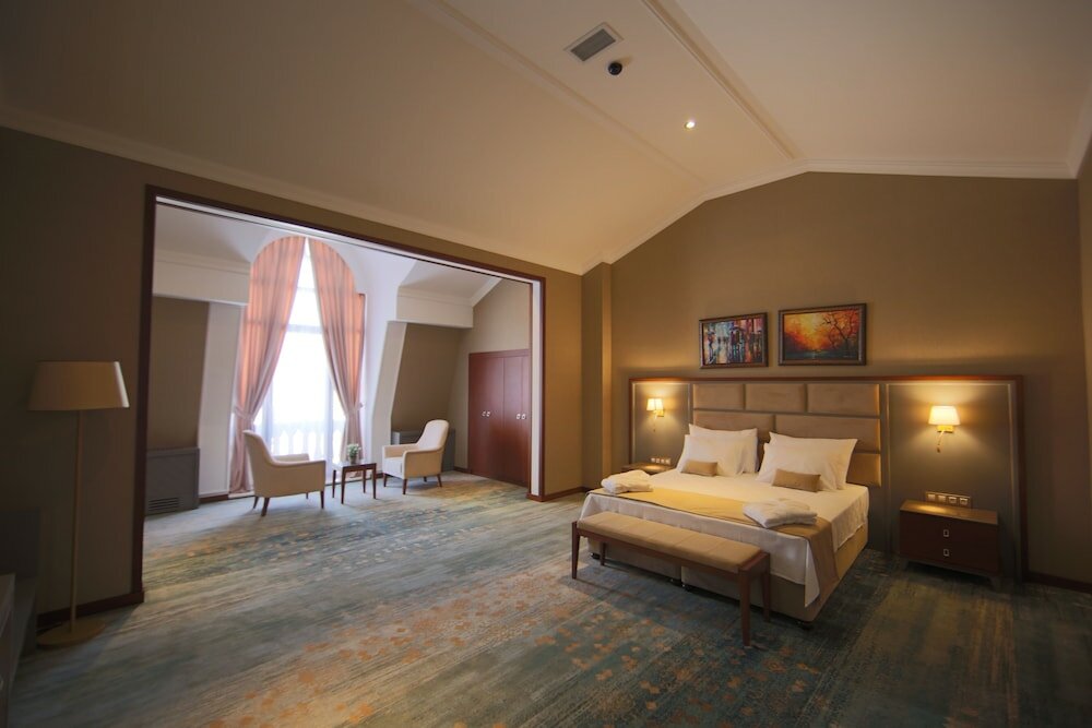 Фото Отель Saat Meydani