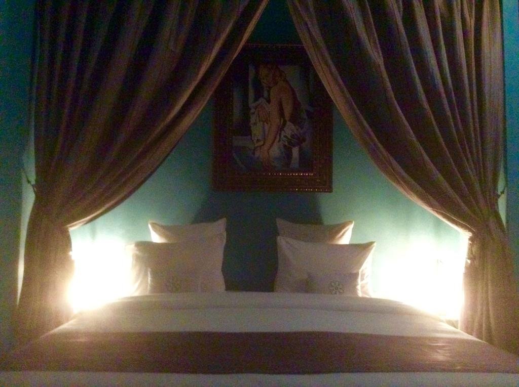 Фото Riad Claire Fontaine