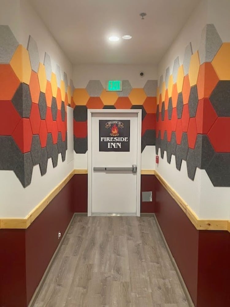 Фото The Fireside Inn