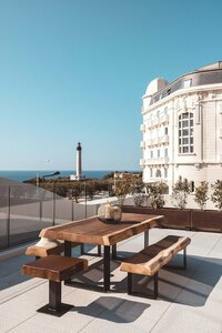 Гостиница Le Garage Biarritz