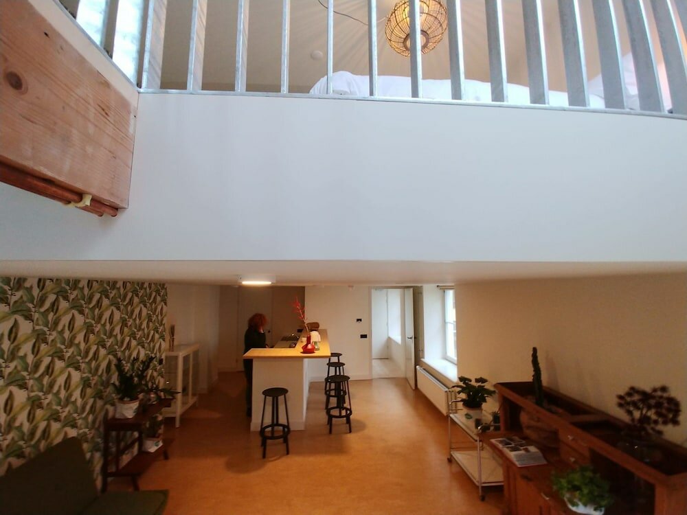 Фото Hotel in het Huis van Deventer