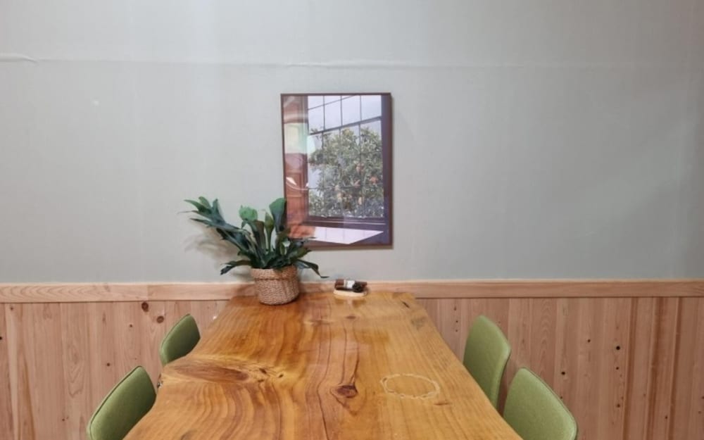 Фото Jeongseon Solmi Pension