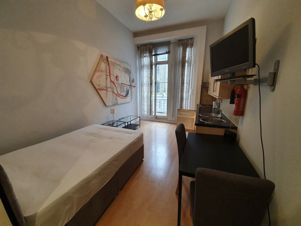 Фото Studio Apartment in South Kensington 16