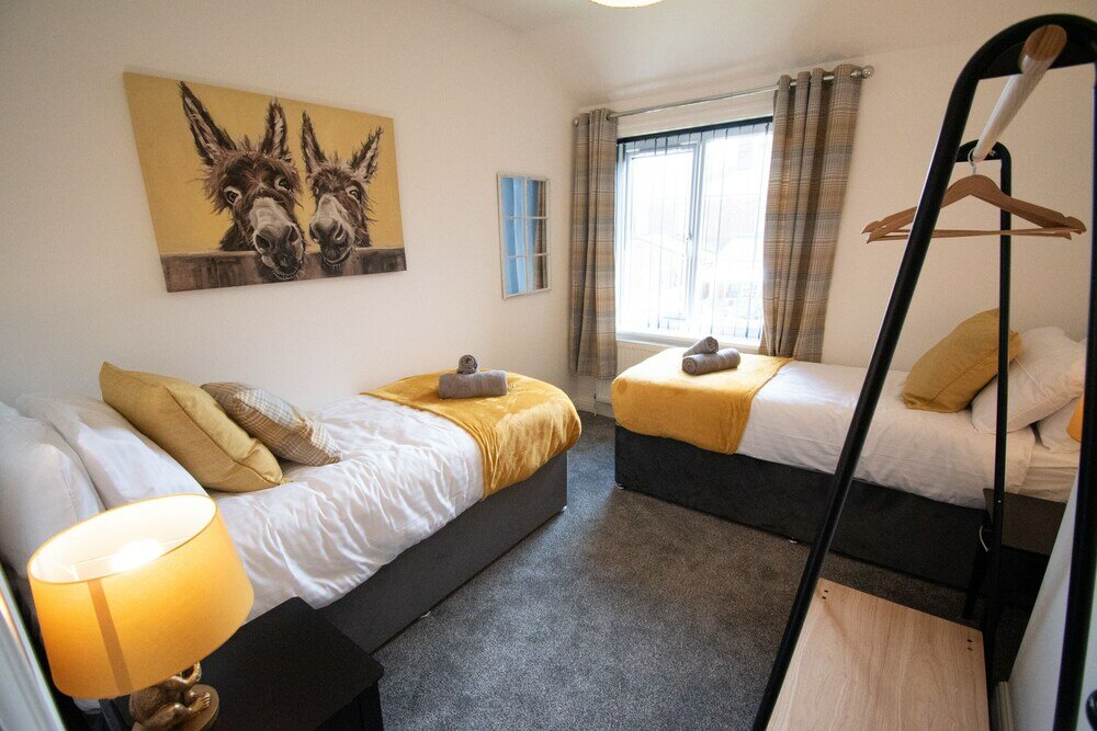 Фото Ideal Lodgings in Bury