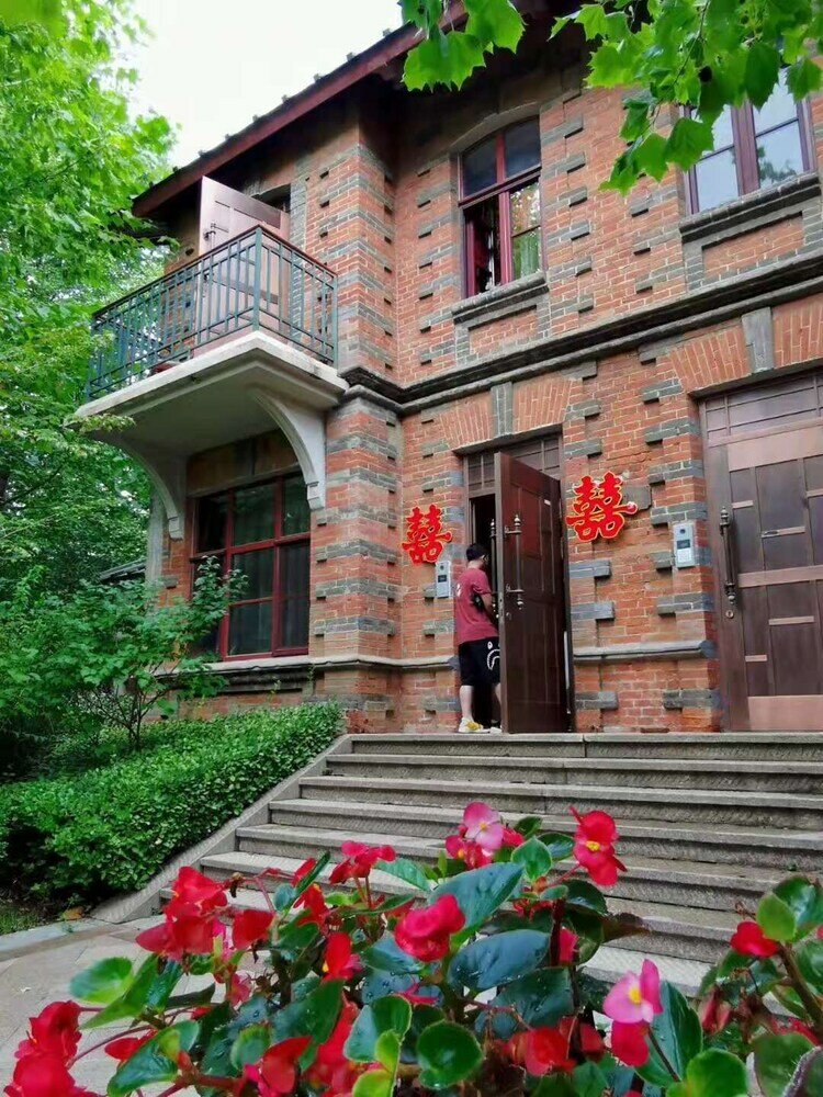 Фото Railway 1896 Garden Hotel