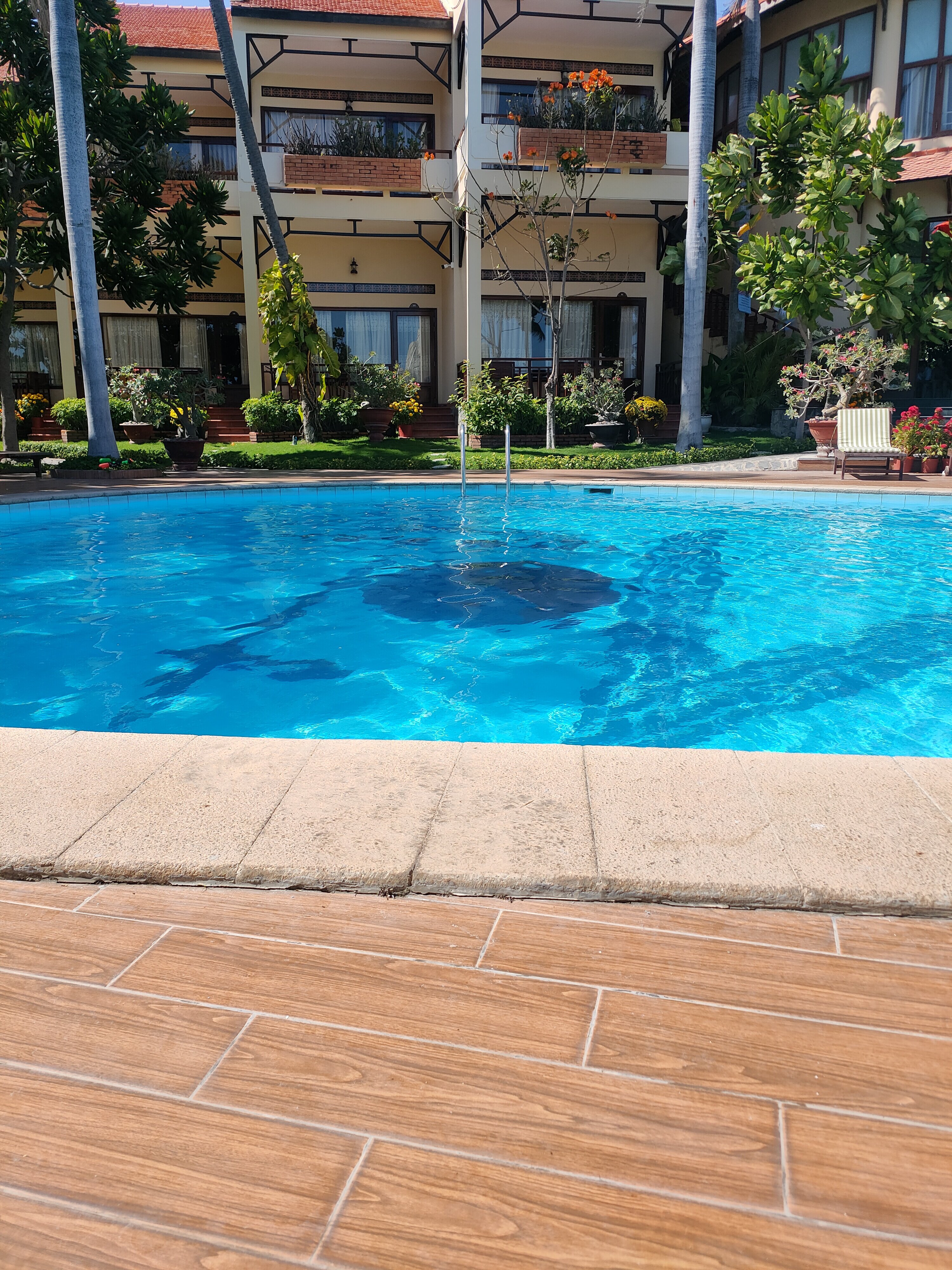 Фото Tien Dat Resort