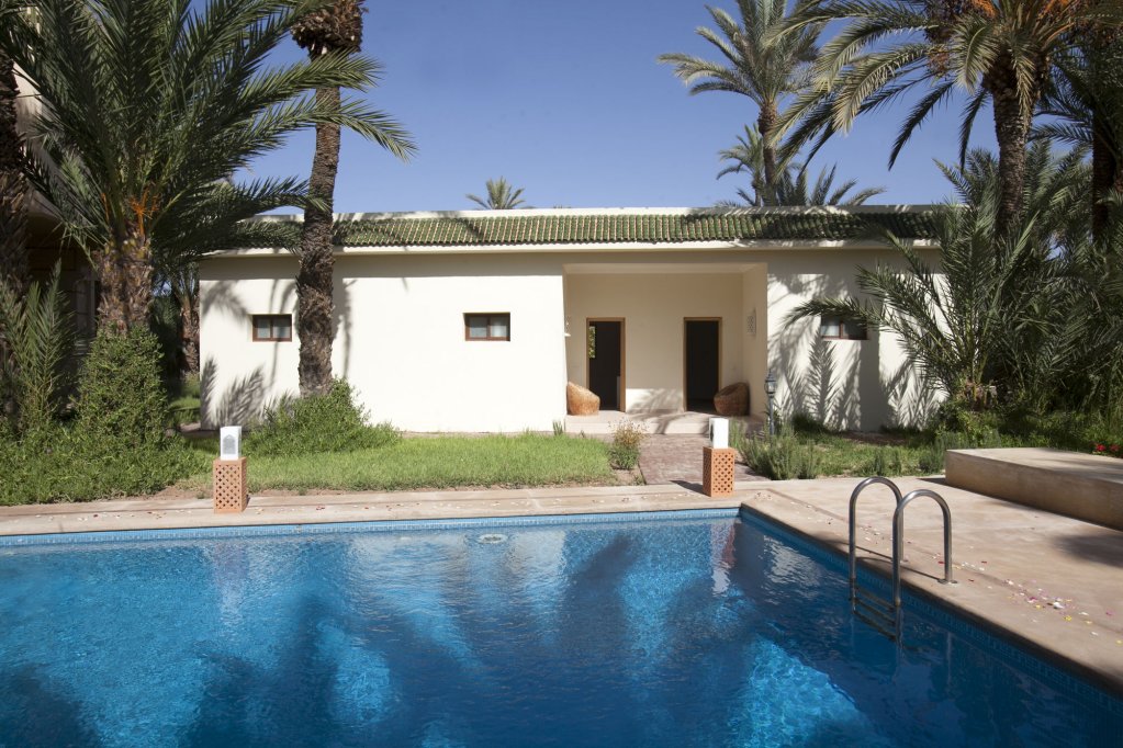 Фото Domaine Rosaroum Marrakech