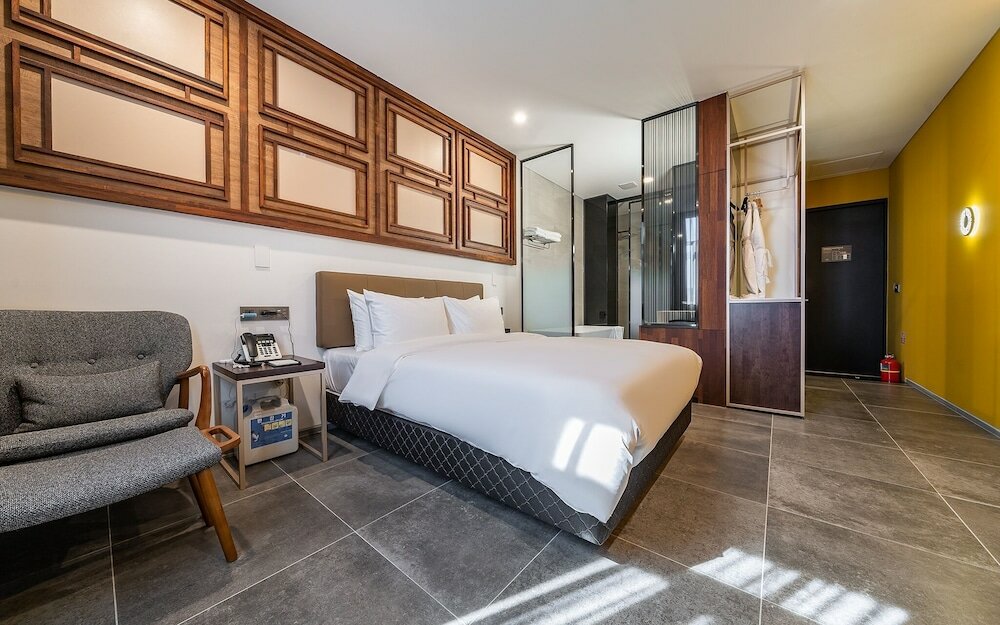 Фото Bulgwang Hotel Lu136