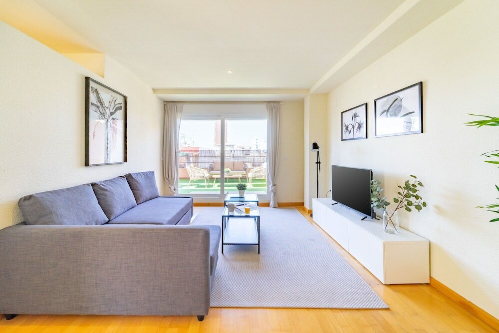 Фото Myflats Luxury Navas