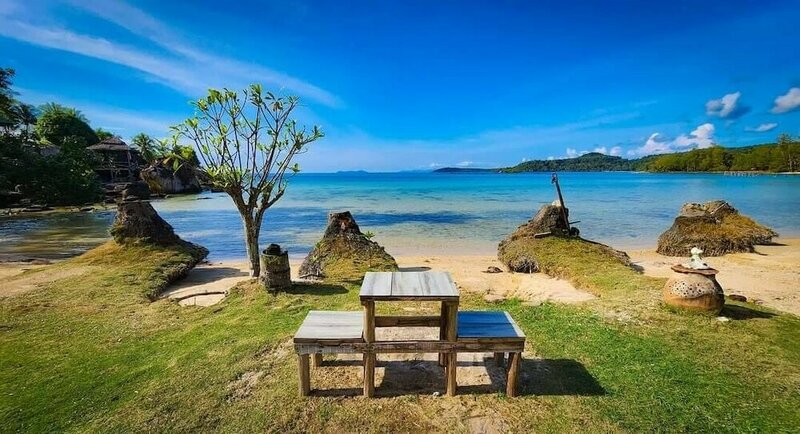 Гостиница The Ngam Kho Resort в Ко-Куте