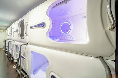 Гостиница K Space Inn 14 в Сингапуре