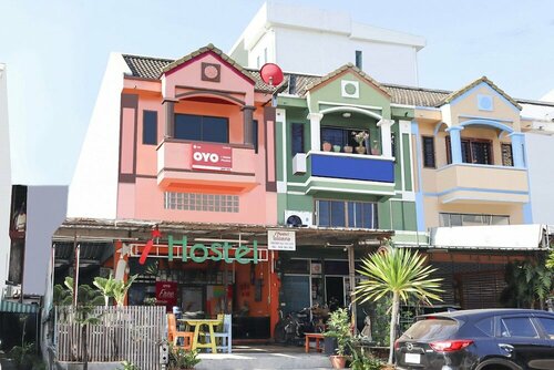 Хостел I Hostel Phuket