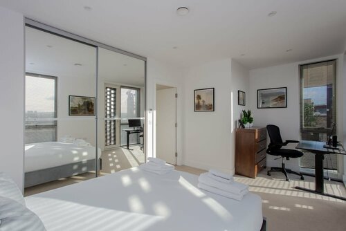 Contemporary 1 Bedroom Apartment in South London
