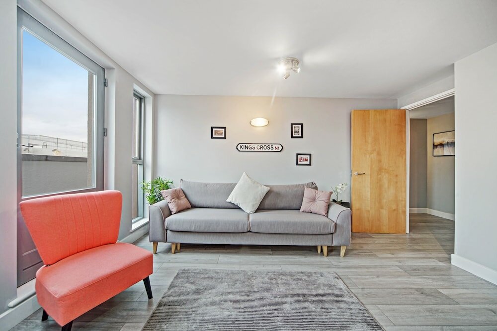 Фото Camden Market Apartments