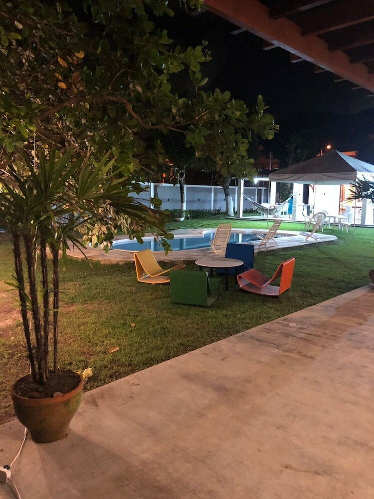 Фото Vila Gameleira Garça Torta