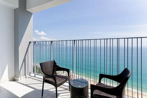 Апартаменты Ris Panorama Nha Trang в Нячанге