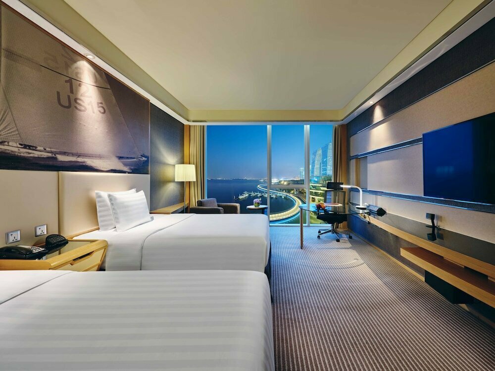 Hotel Crowne Plaza Suzhou, an Ihg Hotel, Suzhou, photo