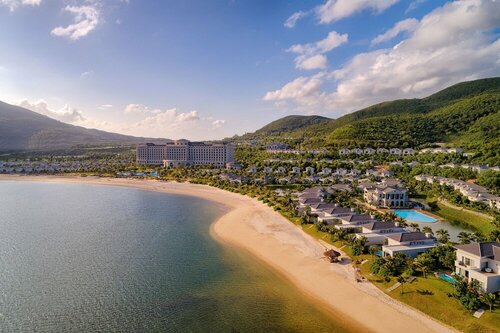 Гостиница Nha Trang Marriott Resort & SPA Hon Tre Island во Вьетнаме