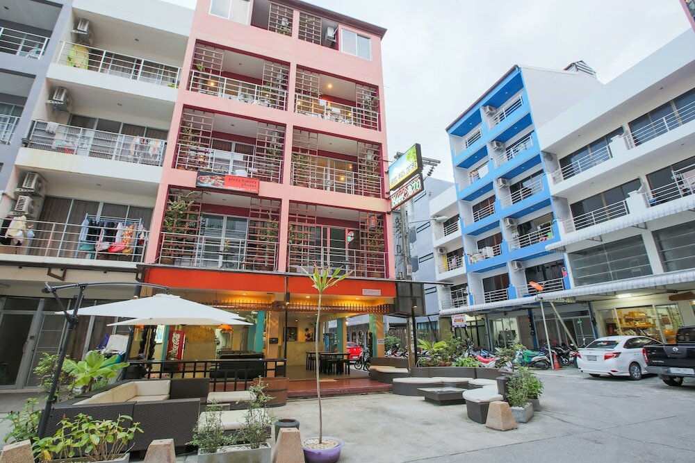 Фото Cool Sea House