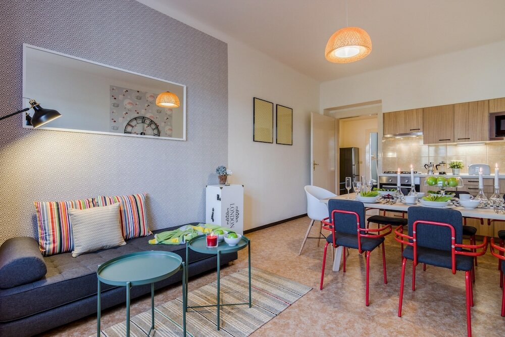 Фото Apt with garden Prague by Michal&Friends