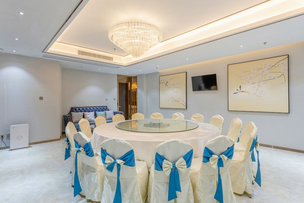 Фото Ding Shang Service Apartment Hotel