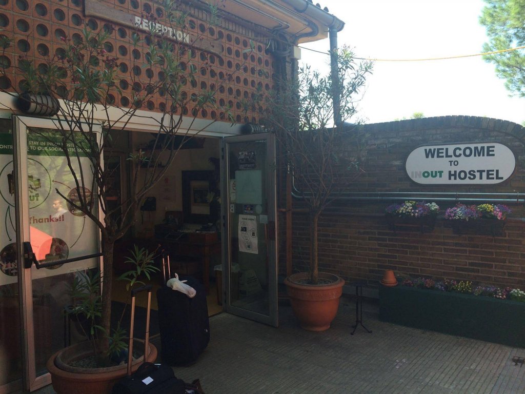 Фото Inout Hostel Barcelona