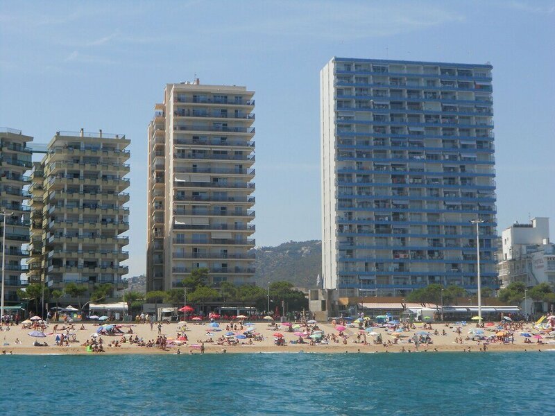 Гостиница Apartamento President E-5