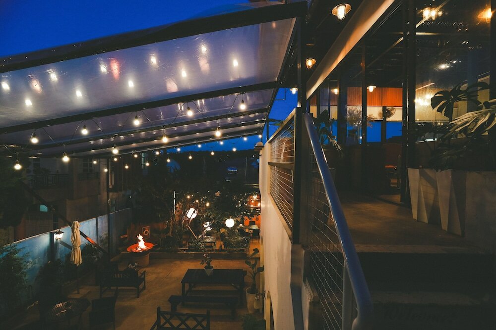 Фото Dalat Blue House Homestay & Cafe