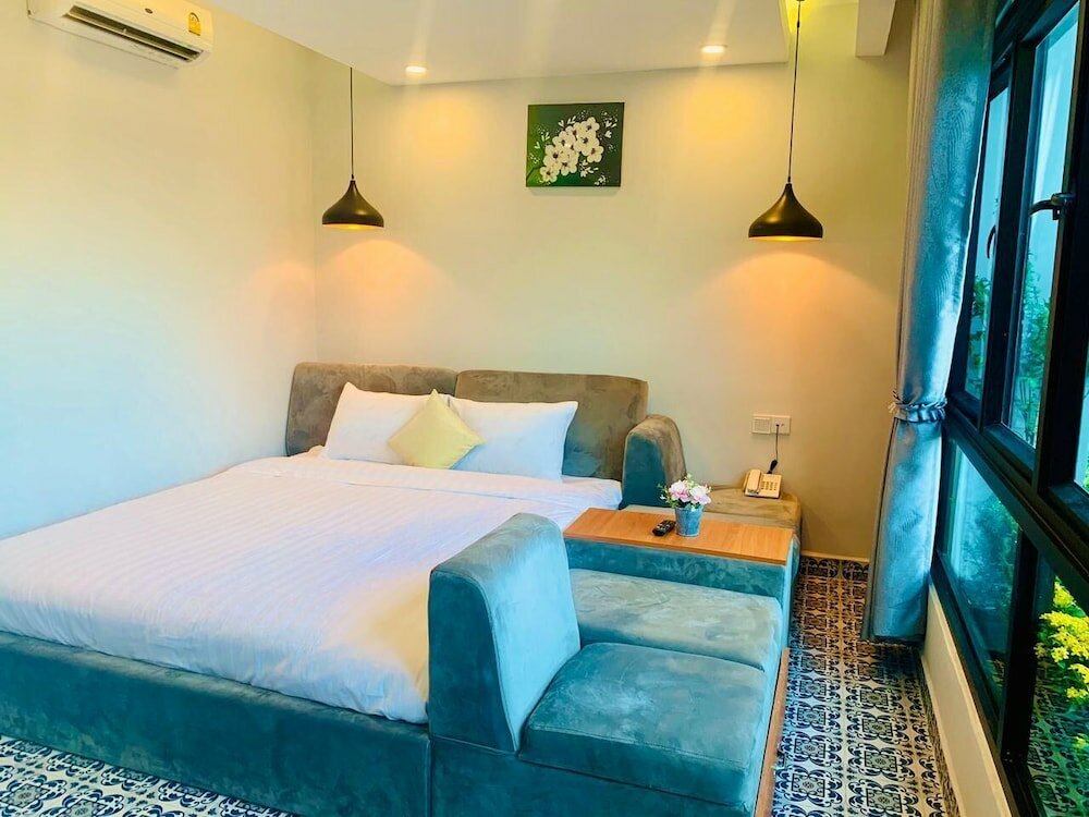 Фото Raing Phnom Bungalow