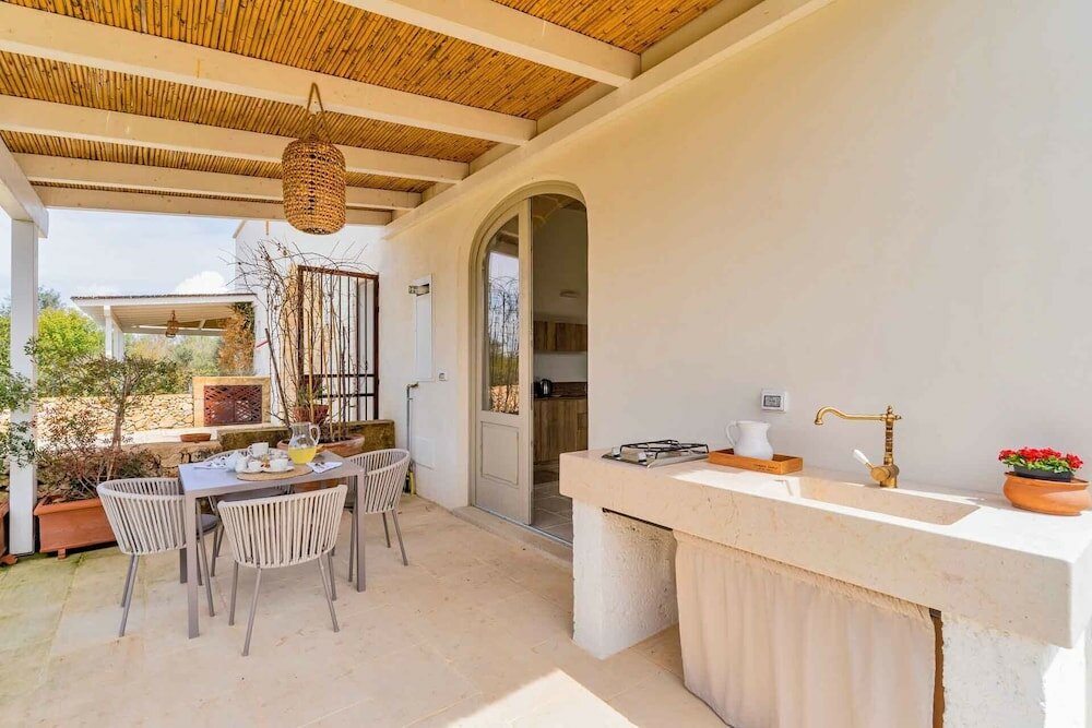 Фото Masseria Macchiaforte