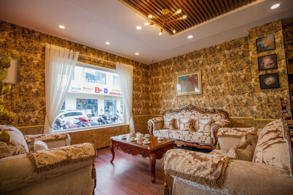 Фото Hoa Sen Hotel 103