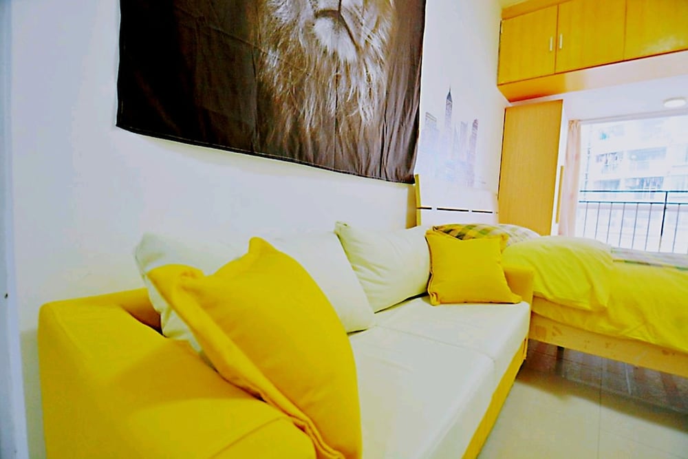 Фото Avatar Young Lion Large Queen Bed & High Rise View