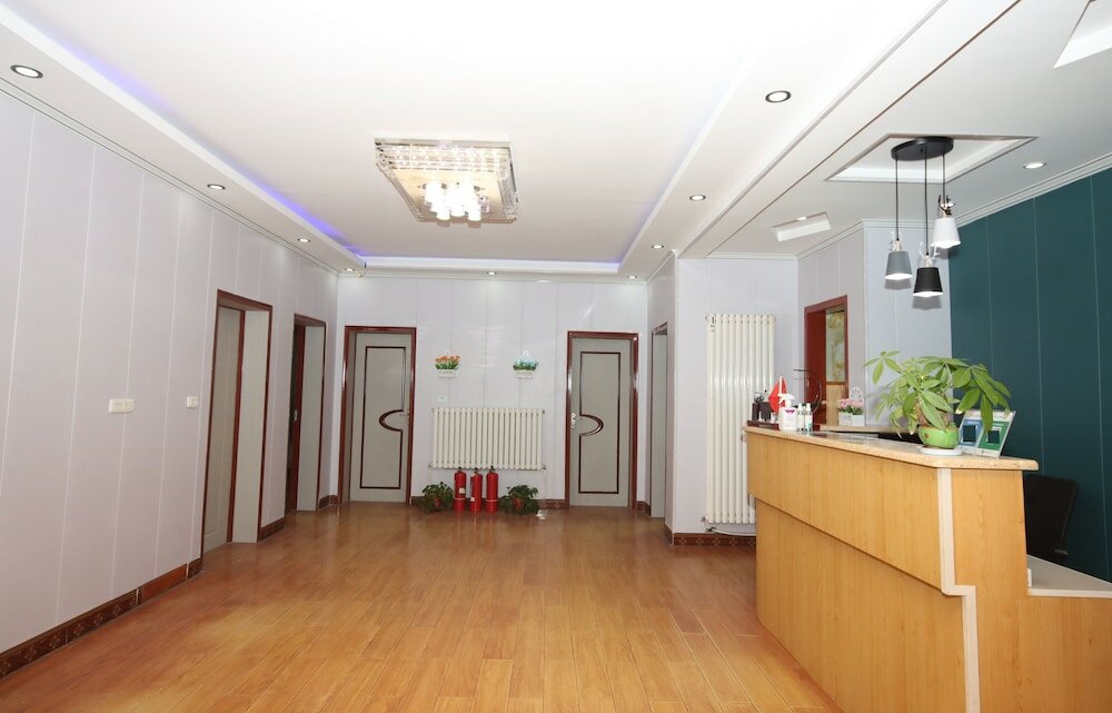 Фото One Meter Sunshine Xi'an Xianyang International Airport Hotel