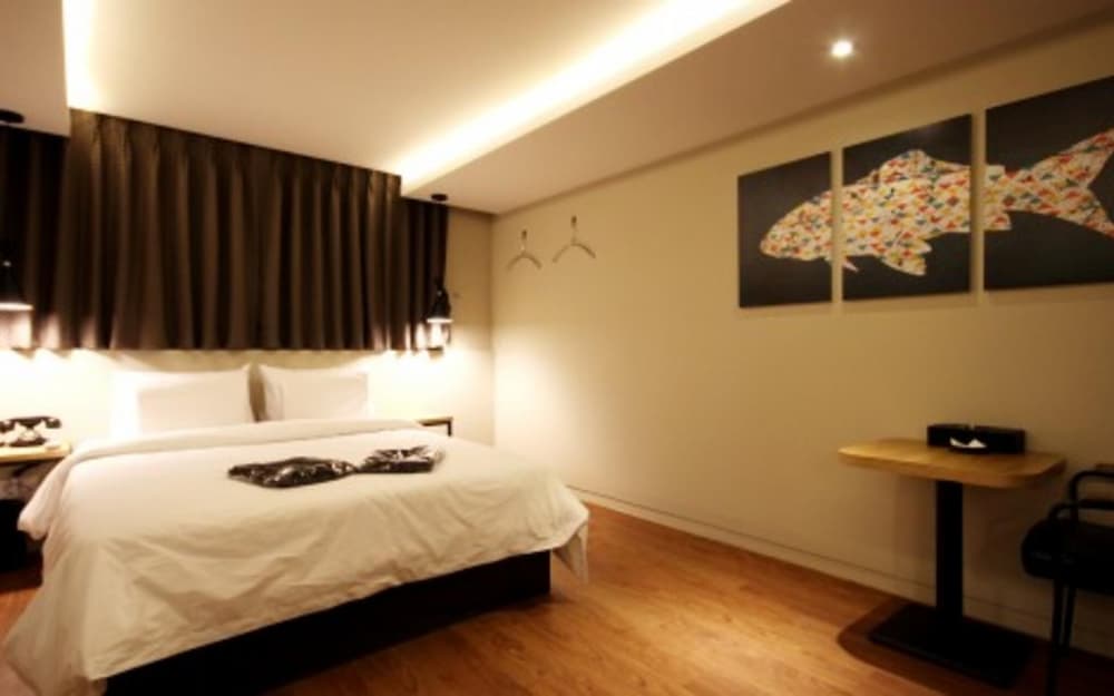 Фото Busan Hotel Muri