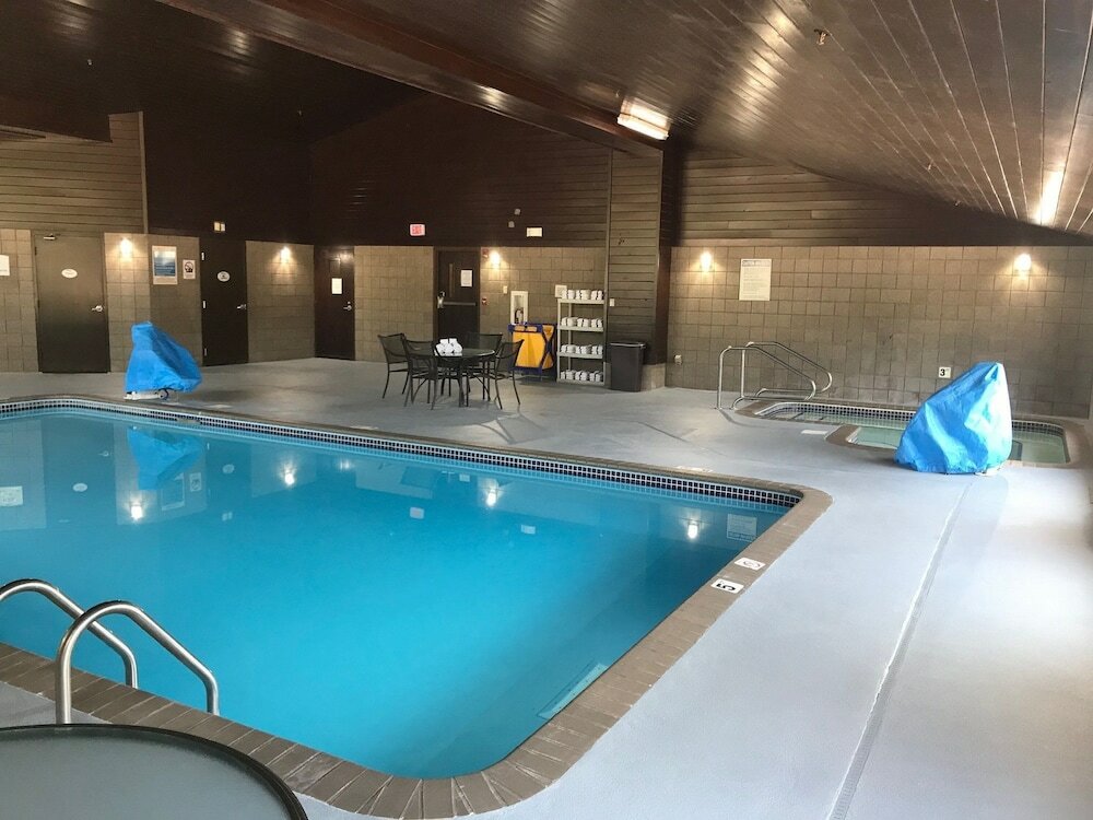 Фото Baymont by Wyndham Bloomington Msp Airport