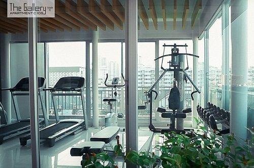 Фото The Gallery Jomtien Beach Pattaya Condo by Dome