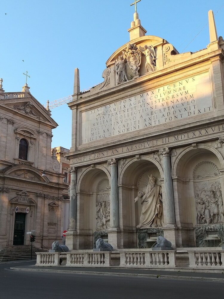 Фото A Home in Rome