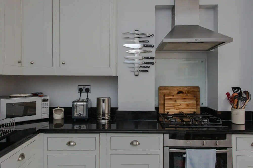 Фото Bright2 Bedroom Apartment With Roof Terrace in Wimbledon