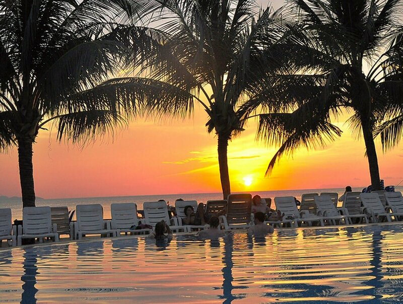 Гостиница Coral Bungalows