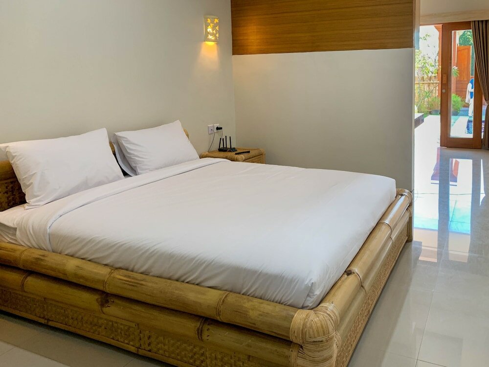 Фото Candra Loka Studio & Apartment by The Loka