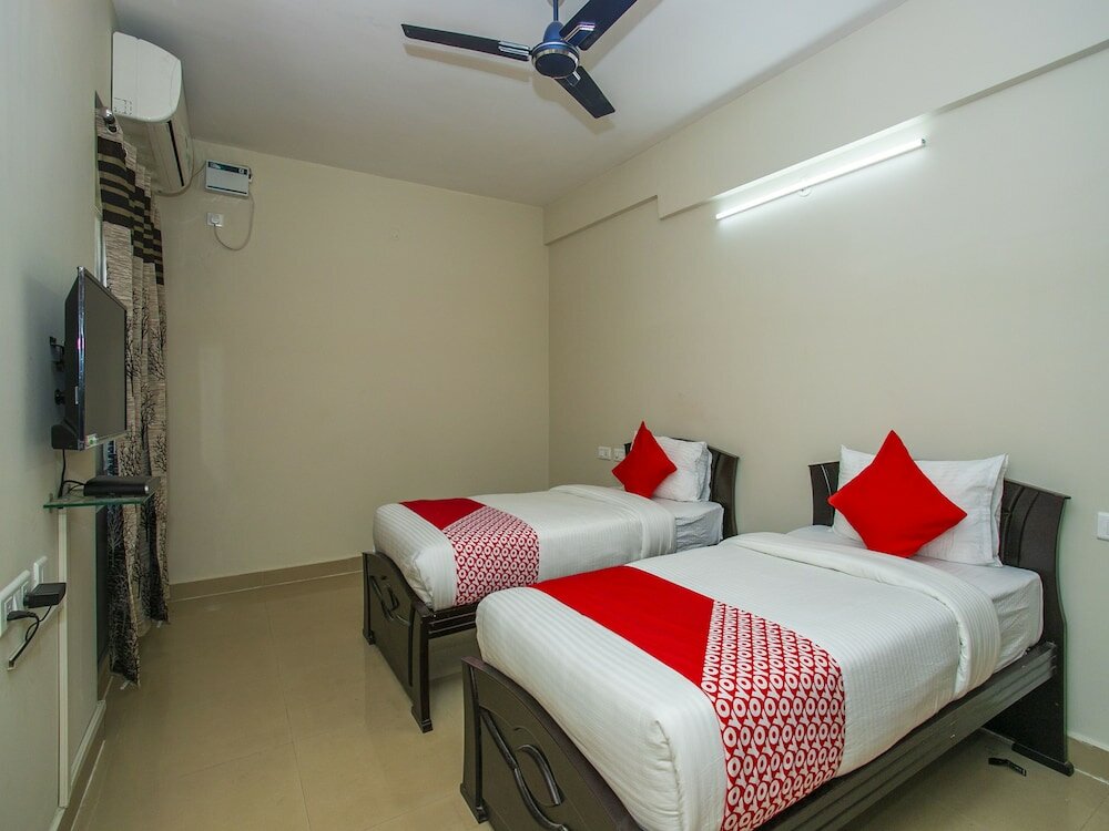 Фото Oyo 23070 Ocean View Associates