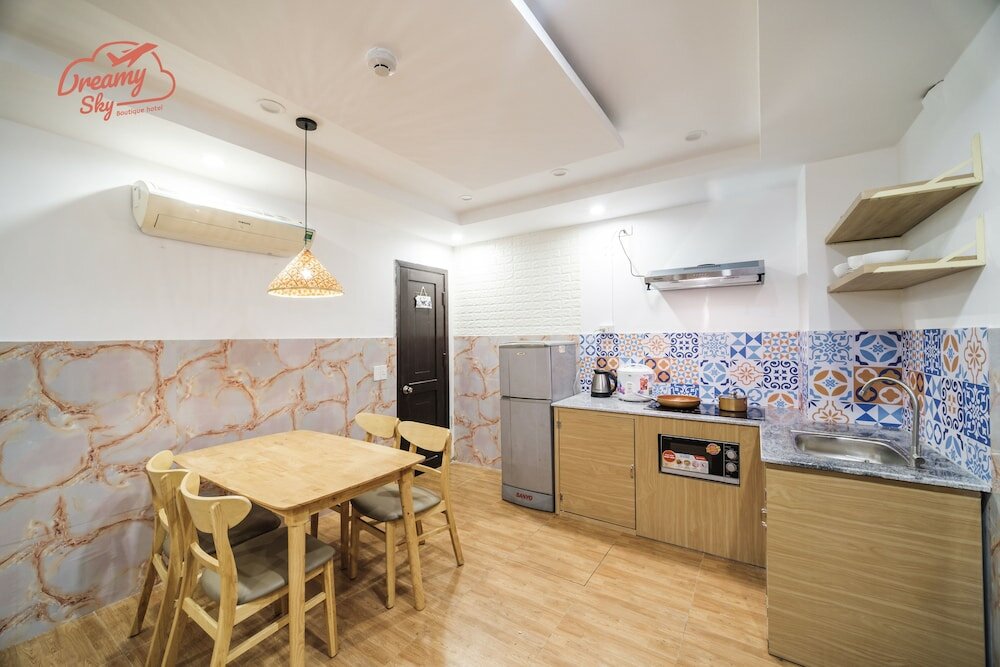 Фото Dreamy Sky Boutique Hotel