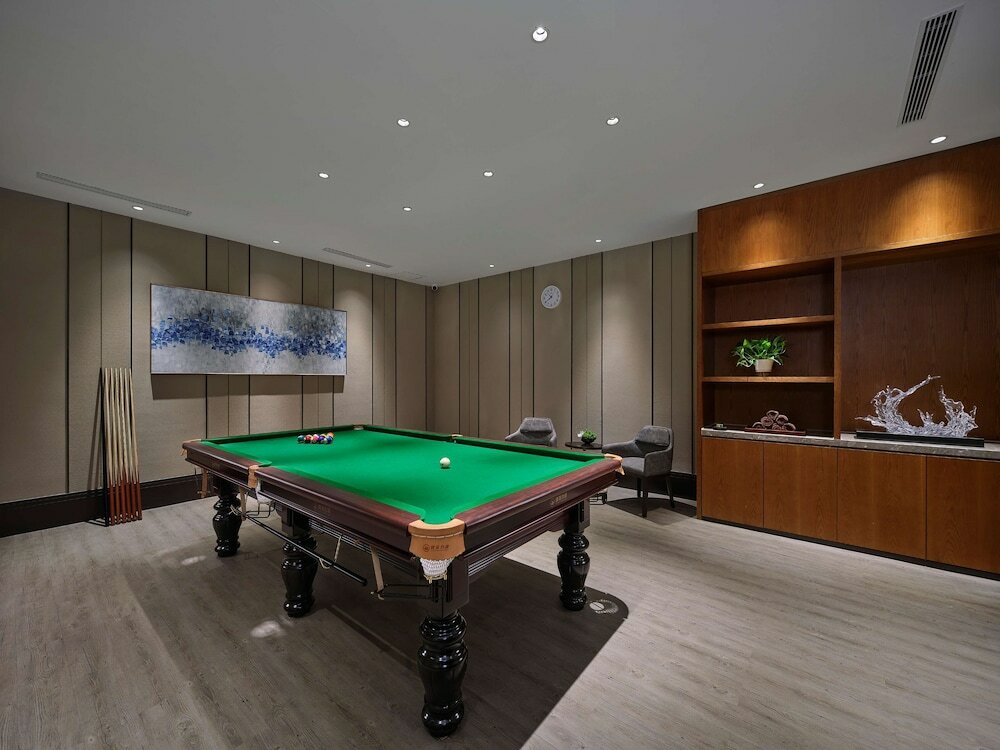 Фото DoubleTree by Hilton Yingde Resort