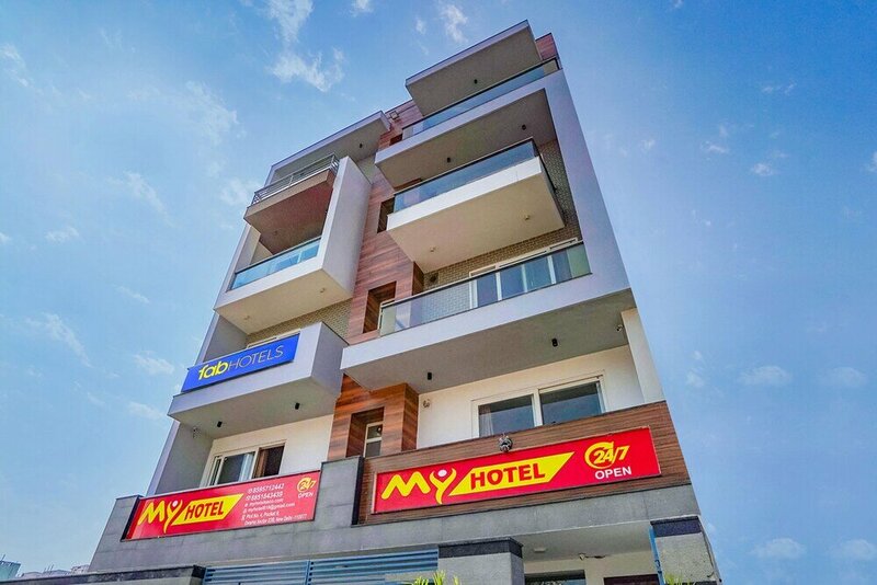 Гостиница Fabexpress My Hotel