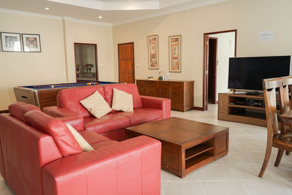 Фото Majestice Pool Villa 4 Bedrooms