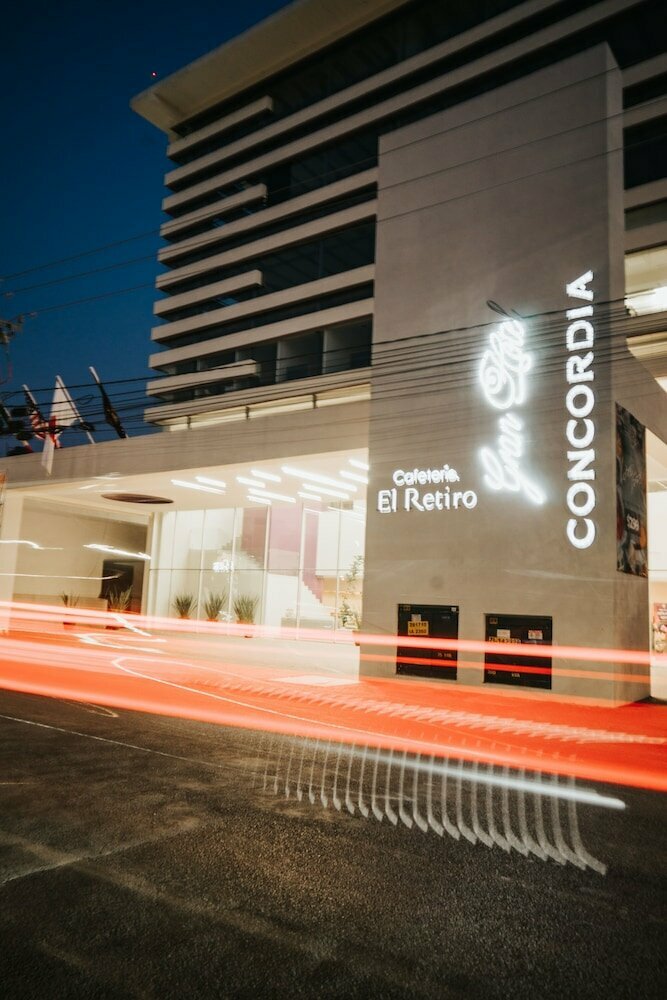 Hotel Gran Hotel Concordia Irapuato, State of Guanajuato, photo