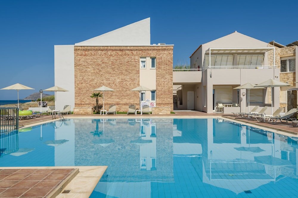 Фото Kostakis Beach Hotel