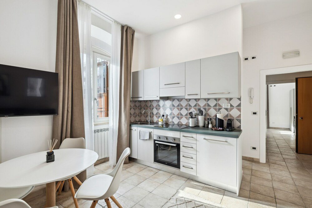Фото Limehome Rome VIA dei Reti
