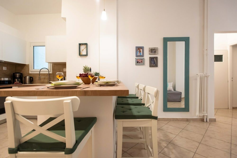 Фото Blue Ark Comfort near Acropolis